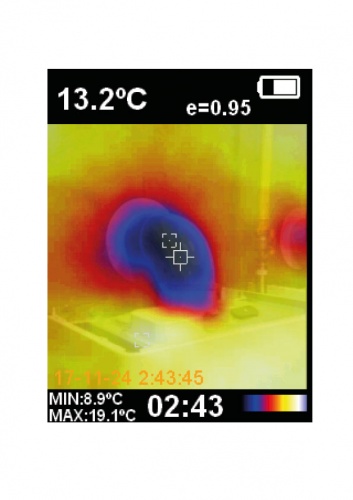 Тепловизор ADA TemPro VISION фотография  фото 11