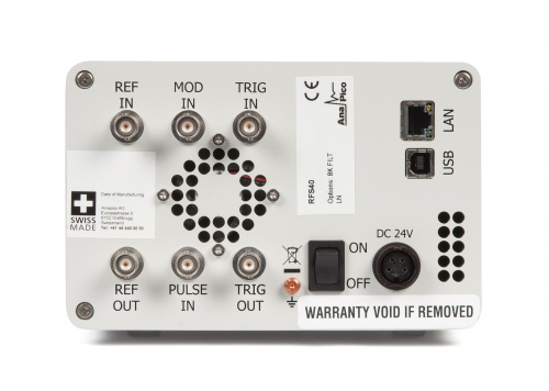 RFS40-TP - внешний вид фото 4 RFS40-TP фотография фото 4