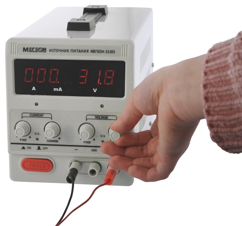 Источник питания Импульсный источник питания МЕГЕОН 31303 - внешний вид фото 11 Источник питания Импульсный источник питания МЕГЕОН 31303 фотография фото 11