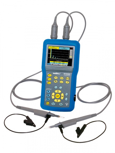 Осциллограф цифровой OX 5022-CK фотография  фото 4