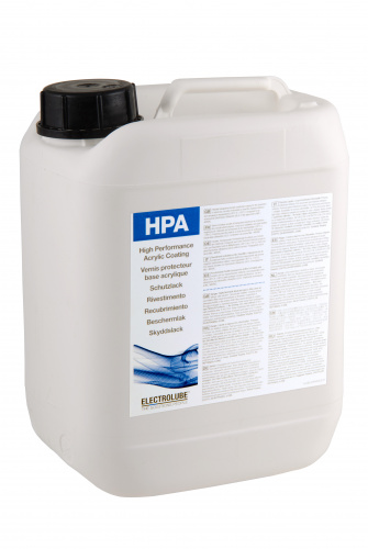 HPA05L Высокопроизводительное акриловое конформное покрытие - внешний вид фото 2 HPA05L Высокопроизводительное акриловое конформное покрытие фотография фото 2
