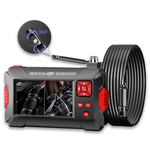 Эндоскоп МЕГЕОН 33600 фотография  фото 3