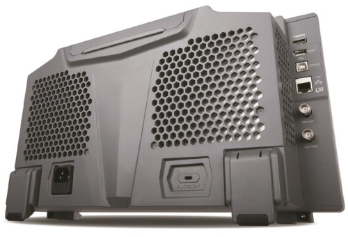 DS7024 Цифровой осциллограф фотография  фото 4