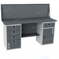 Верстак SMART 1760.4.S2.1-1.d