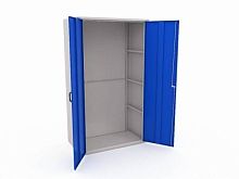 Корпус шкафы серии MODUL 2000 (металл)