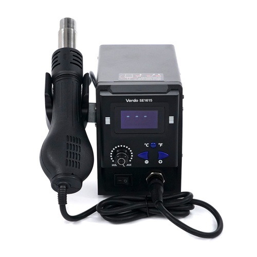 VERDO SE1615 Станция паяльная термовоздушная фотография 