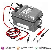 Измеритель сопротивления изоляции (мегаомметр) МЕГЕОН 13500