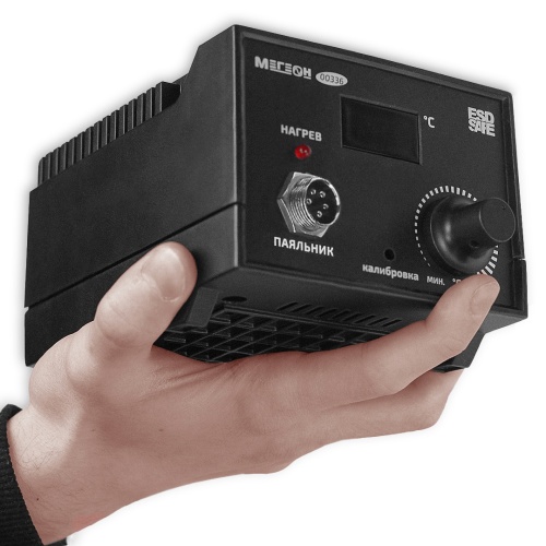 Паяльная станция МЕГЕОН 00336 фотография  фото 8
