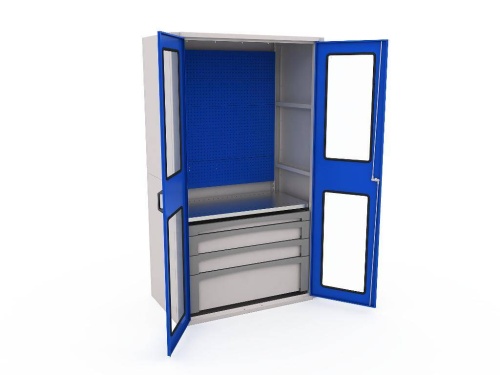 Шкафы MODUL 2000 №8 фотография  фото 2