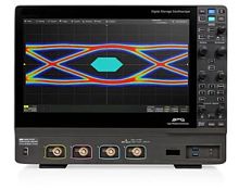 Осциллограф АКИП-4143/3А с опцией 16LA и пробником SPL2016