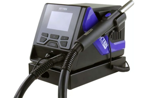 Станция паяльная термовоздушная GT-8102 фотография  фото 2