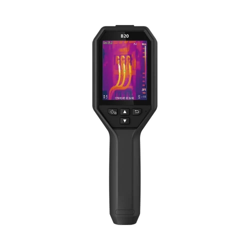 Тепловизор HIKMICRO B20 + поверка фотография 