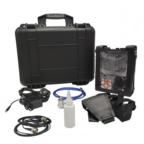 Дефектоскоп VA-UD01 с поверкой фотография  фото 6