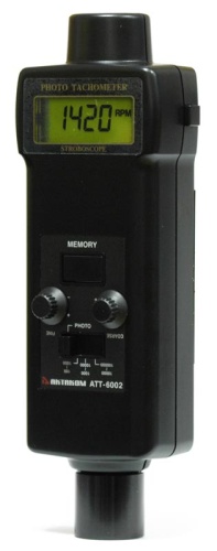 АТТ-6002 Тахометр фотография 