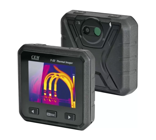 T-32 Тепловизор фотография 