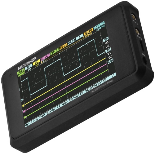 Осциллограф МЕГЕОН 15003 фотография  фото 4
