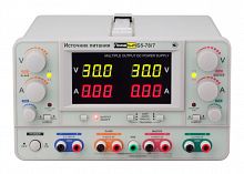 ПрофКиП Б5-78/7 - Источник Питания (50В; 3А)