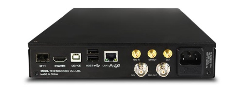 DS8204-R Цифровой осциллограф фотография  фото 3