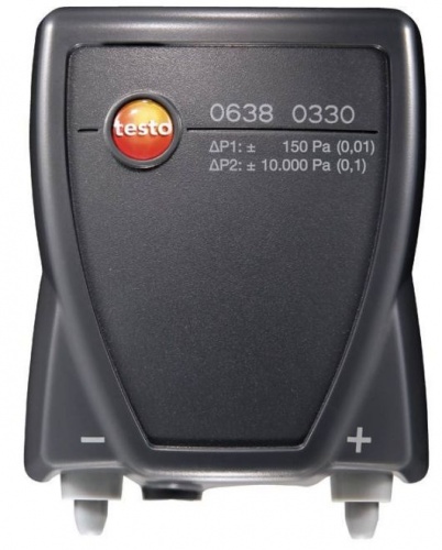 Высокоточный зонд диф. давления для testo 330 арт. 0638 0330 - внешний вид Высокоточный зонд диф. давления для testo 330 арт. 0638 0330 фотография