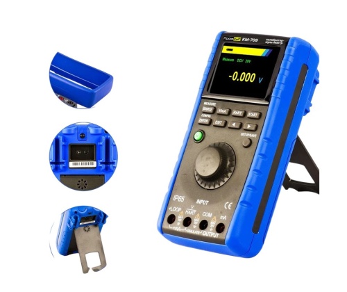 ПрофКиП КМ-709 калибратор-мультиметр фотография  фото 2