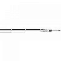 Прочный зонд testo 2 м с обогреваемым шариком D 3 мм для измерений малых скоростей 0628 0035