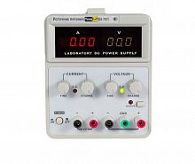 ПрофКиП Б5-70/1 - Источник Питания (0… 60В, 0...3А)