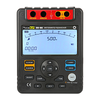ПрофКиП Е6-66 мегаомметр цифровой (500В ... 5000В)