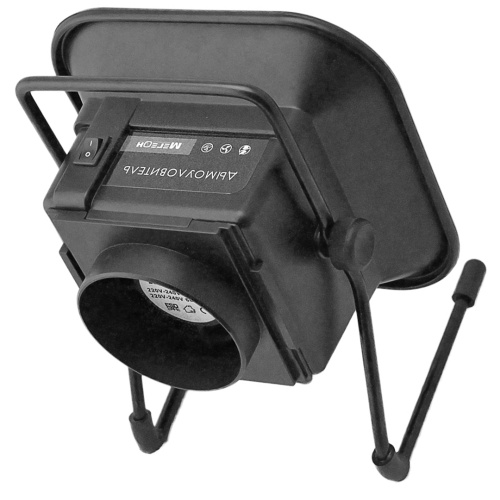 Переходник дымоуловителя МЕГЕОН 02817К фотография  фото 5