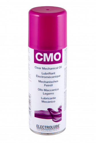 CMO200D Прозрачная механическая смазка - внешний вид фото 2 CMO200D Прозрачная механическая смазка фотография фото 2