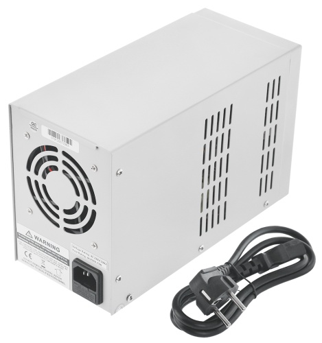 Источник питания Одноканальный программируемый линейный источник питания МЕГЕОН 36303 фотография  фото 7