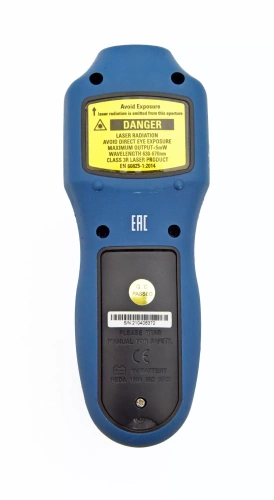 AT-6 Цифровой лазерный фототахометр - внешний вид фото 2 AT-6 Цифровой лазерный фототахометр фотография фото 2