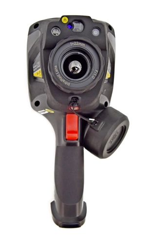 DT-9897 Тепловизор - внешний вид фото 5 DT-9897 Тепловизор фотография фото 5