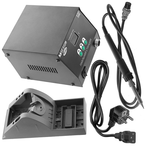 Индукционная паяльная станция МЕГЕОН 00303 фотография  фото 9