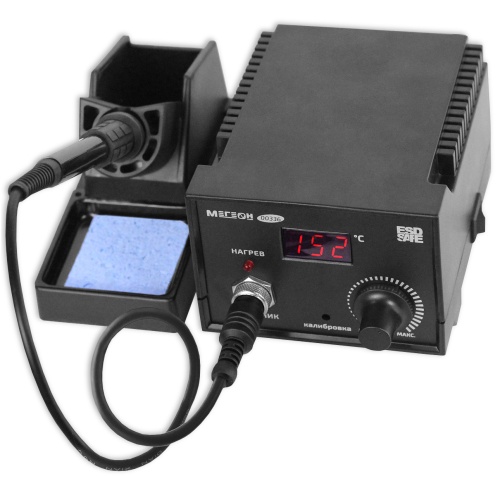 Паяльная станция МЕГЕОН 00336 фотография  фото 3