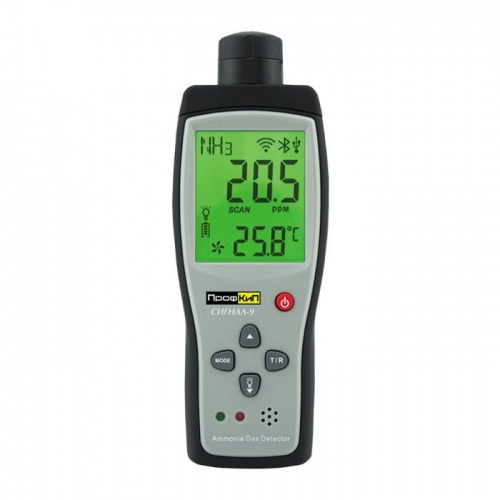 ПрофКиП Сигнал-9 детектор утечки газа фотография 