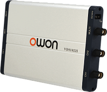 OWON VDS1022I Цифровой USB осциллограф