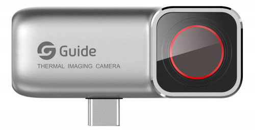 Тепловизор для смартфона Guide MobIR 2T фотография  фото 2