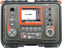 MIC-10k1 Измеритель параметров электроизоляции до 40 ТОм, от 50 В до 10 кВ