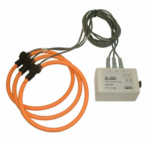 Измеритель параметров электрических сетей XL422 фотография 