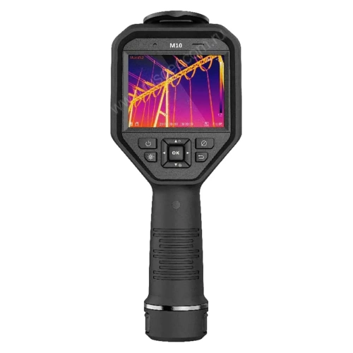 Тепловизор Hikmicro M10 уцененный - внешний вид Тепловизор Hikmicro M10 уцененный фотография