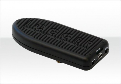 GPS Logger для антенн - внешний вид GPS Logger для антенн фотография