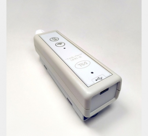 ТКА-ПКЛ (29) Измеритель-регистратор параметров микроклимата фотография  фото 2