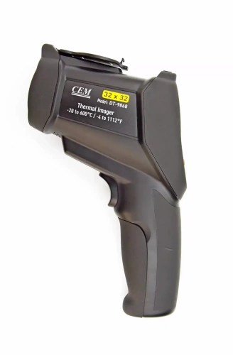 DT-9868S тепловизор - внешний вид фото 4 DT-9868S тепловизор фотография фото 4