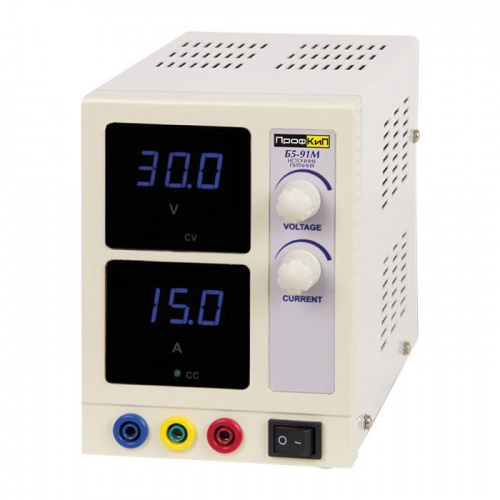 Источник питания ПрофКиП Б5-91М источник питания фотография 