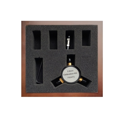 Набор калибровочный F604FS фотография  фото 4
