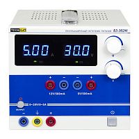 ПрофКиП Б5-302М источник питания (3; 0 В … 20 В; 0 А … 2 А)