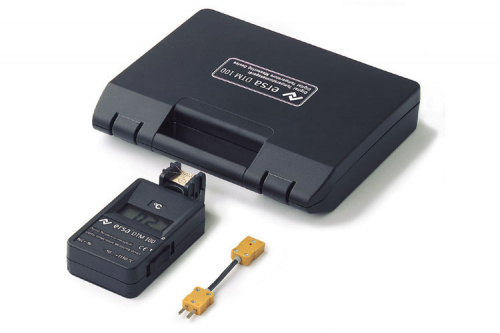 Измеритель температуры Ersa DTM 100 в кейсе (0DTM100) фотография  фото 2