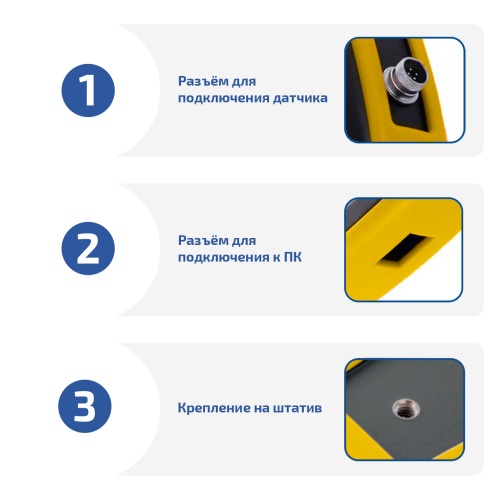 Анемометр с зондом "струна" МЕГЕОН 11008 фотография  фото 5