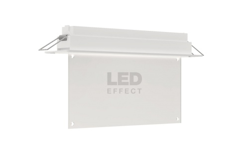 Светильник LED NOTE настенно-потолочный фото 11