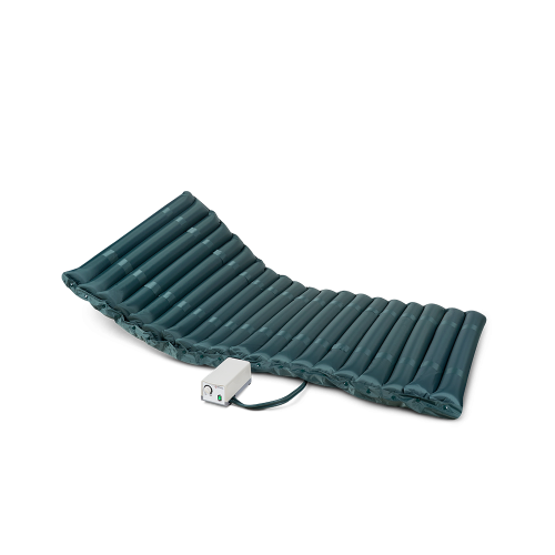 МАТРАС ПРОТИВОПРОЛЕЖНЕВЫЙ "Armed" DGC001-2 трубчатый без статика (компрессор тип G) - внешний вид МАТРАС ПРОТИВОПРОЛЕЖНЕВЫЙ "Armed" DGC001-2 трубчатый без статика (компрессор тип G) фотография